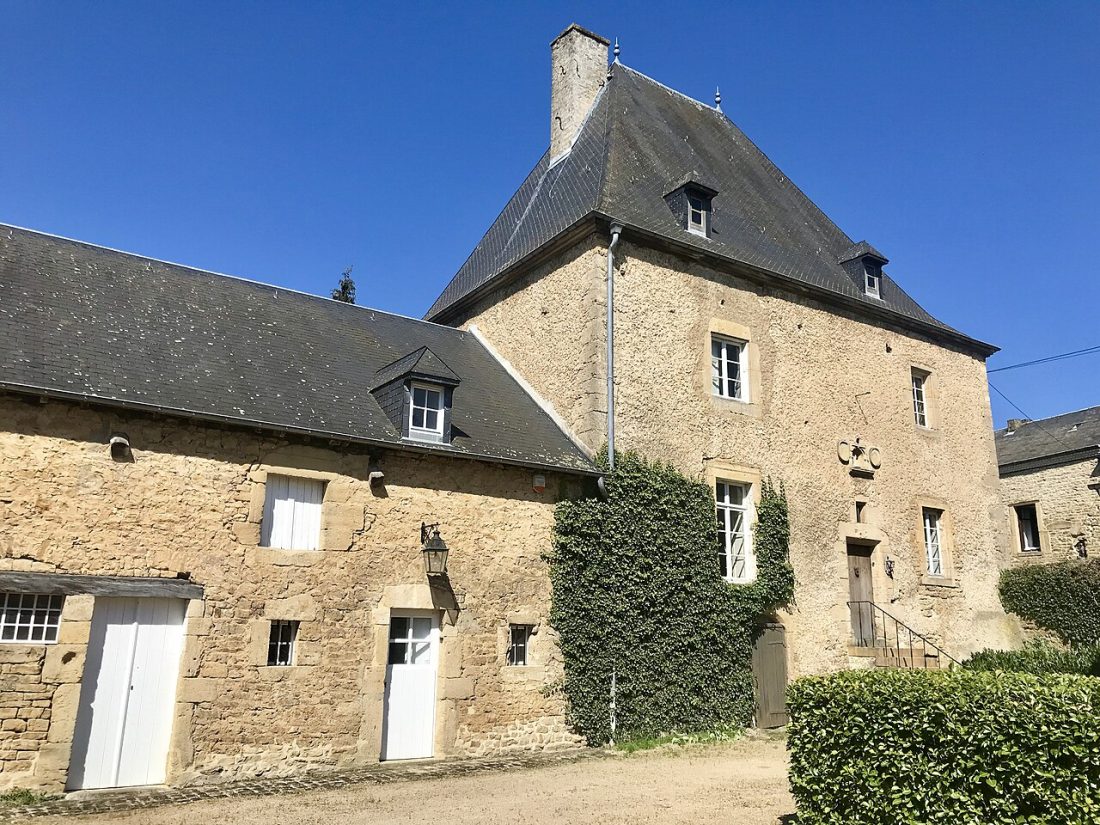 Vue de Margny