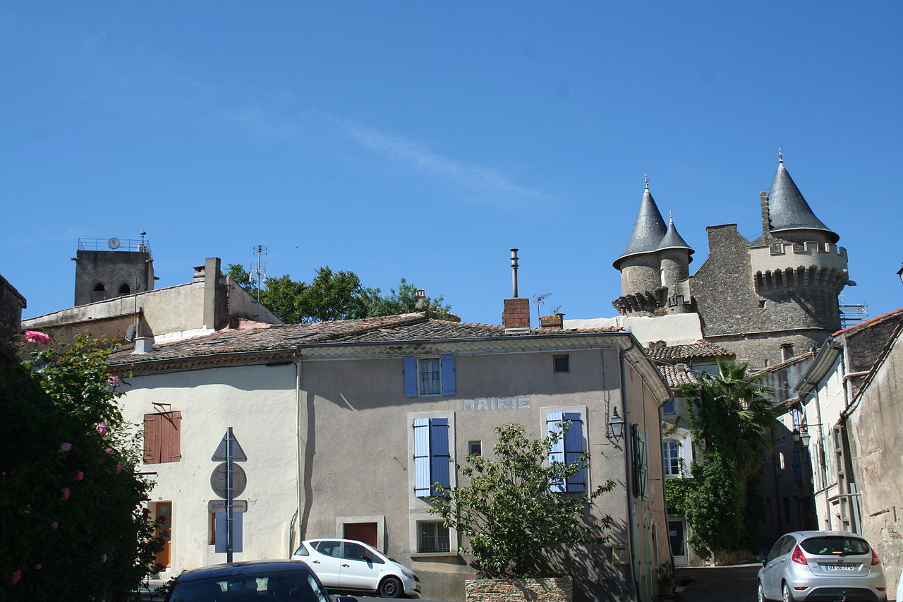 Vue de Margon