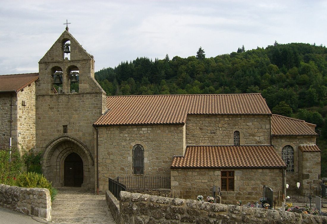 Vue de Mariac