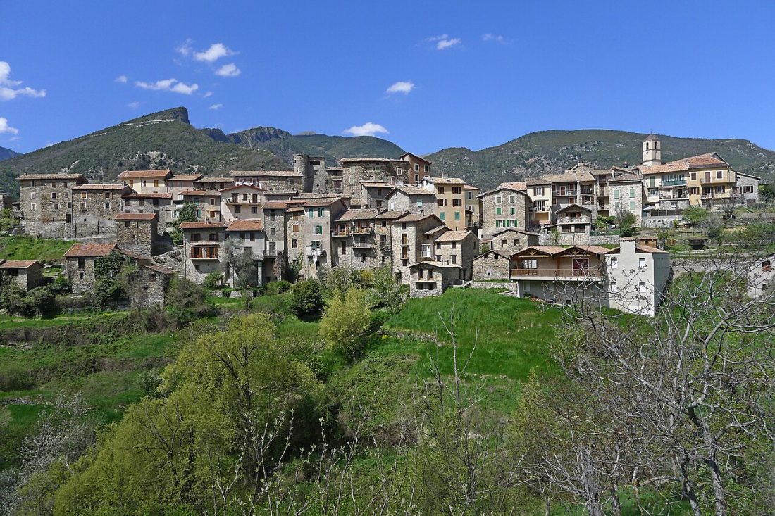 Vue de Marie