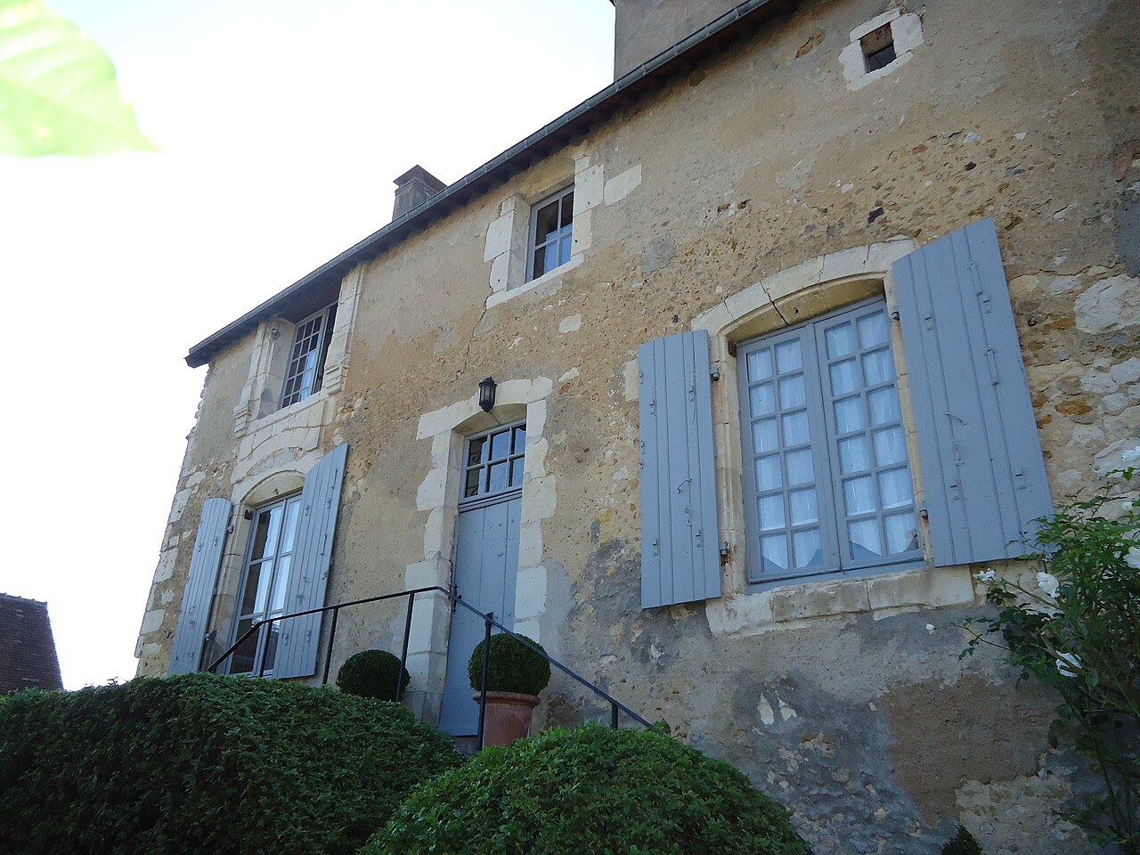 Vue de Marigné-Laillé