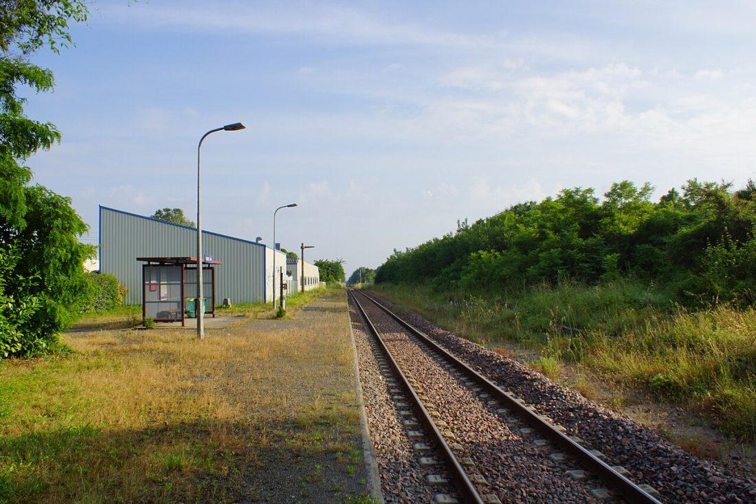 Vue de Marigny