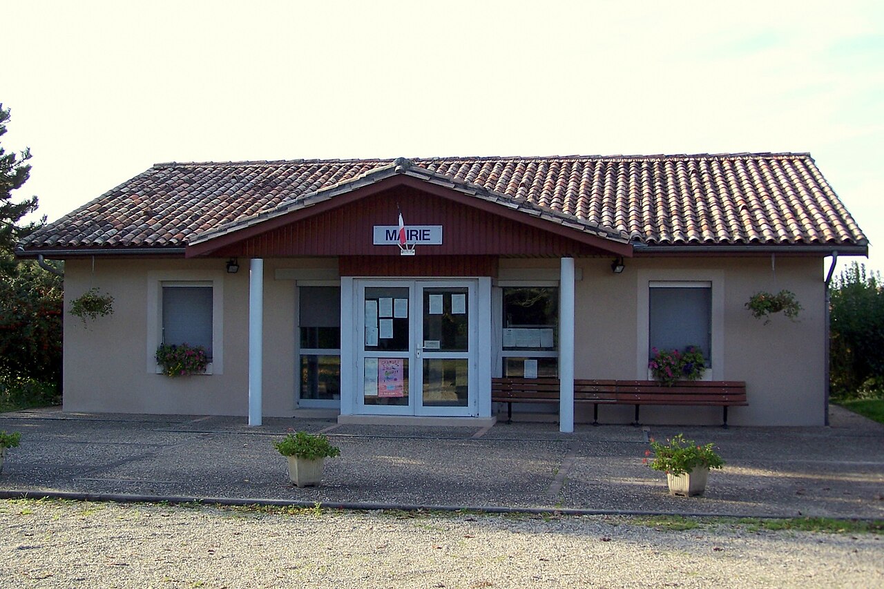 Vue de Marimbault
