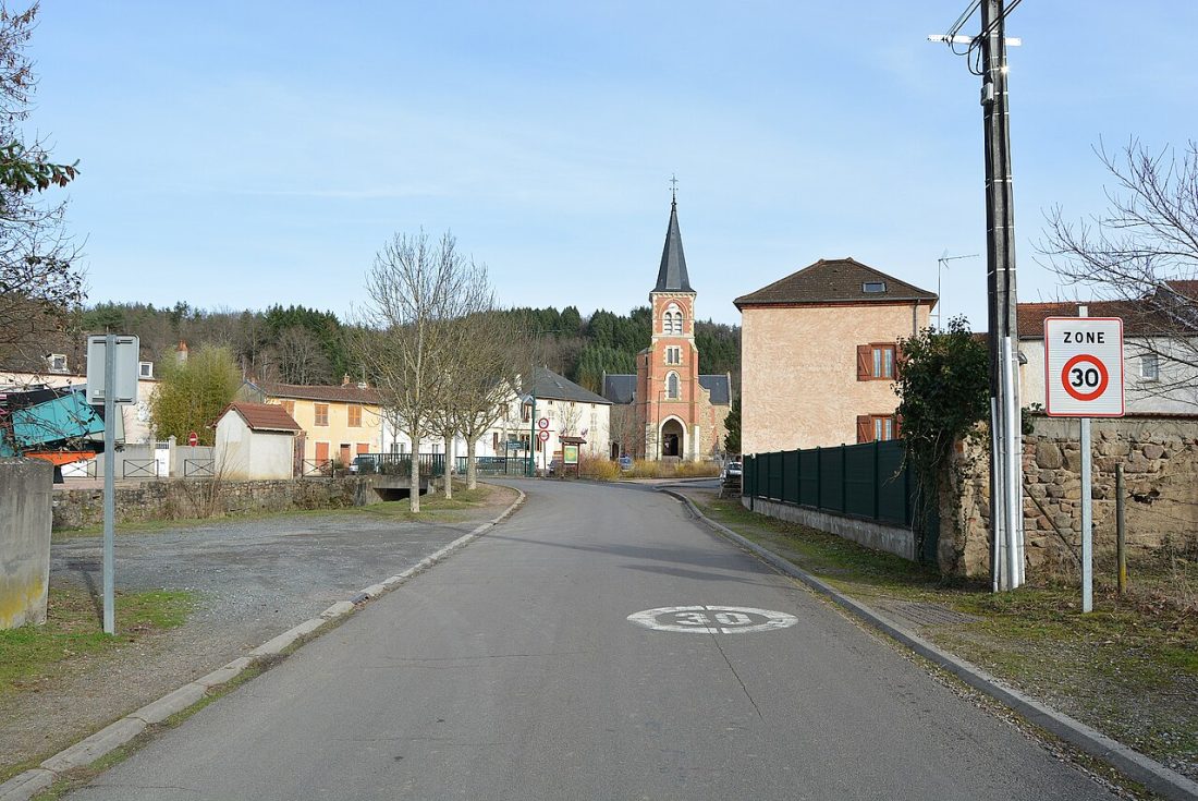 Vue de Mariol