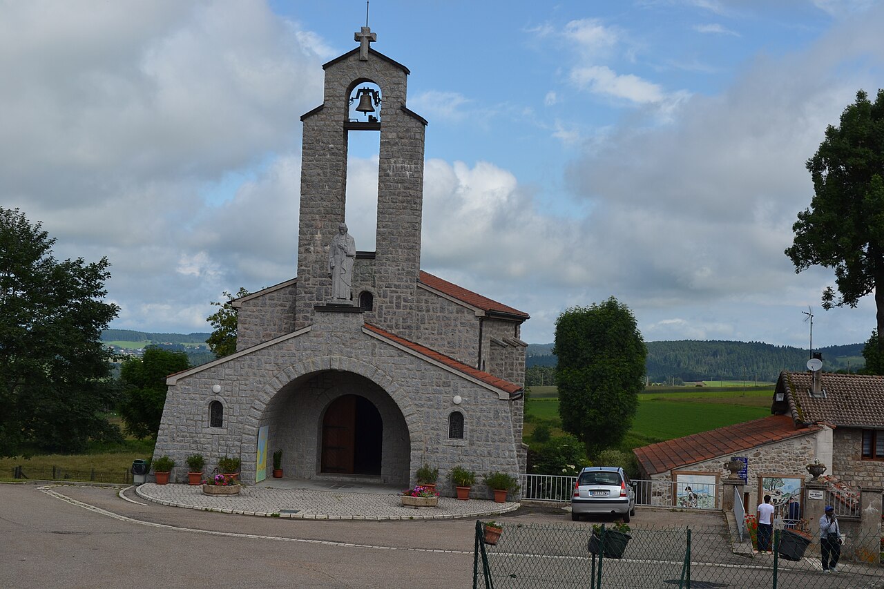 Vue de Marlhes