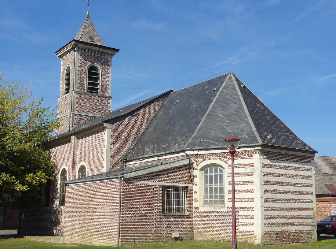 Vue de Marly