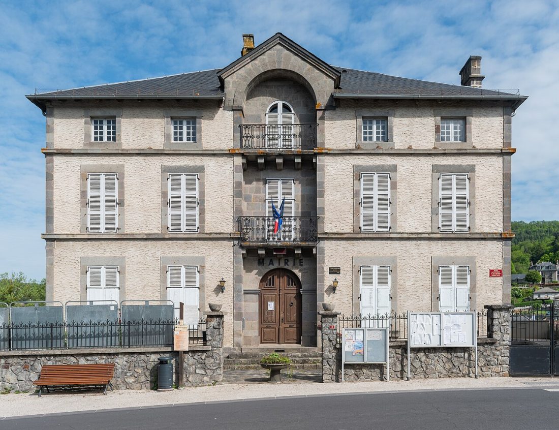 Vue de Marmanhac