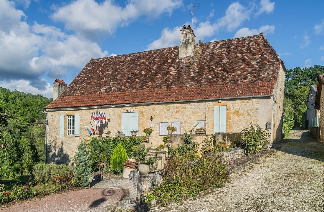Vue de Marnac