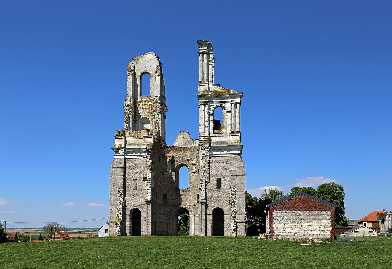Vue de Marœuil