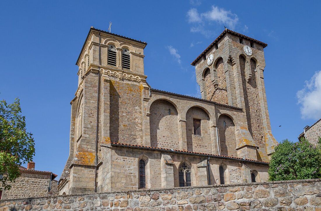 Vue de Marols