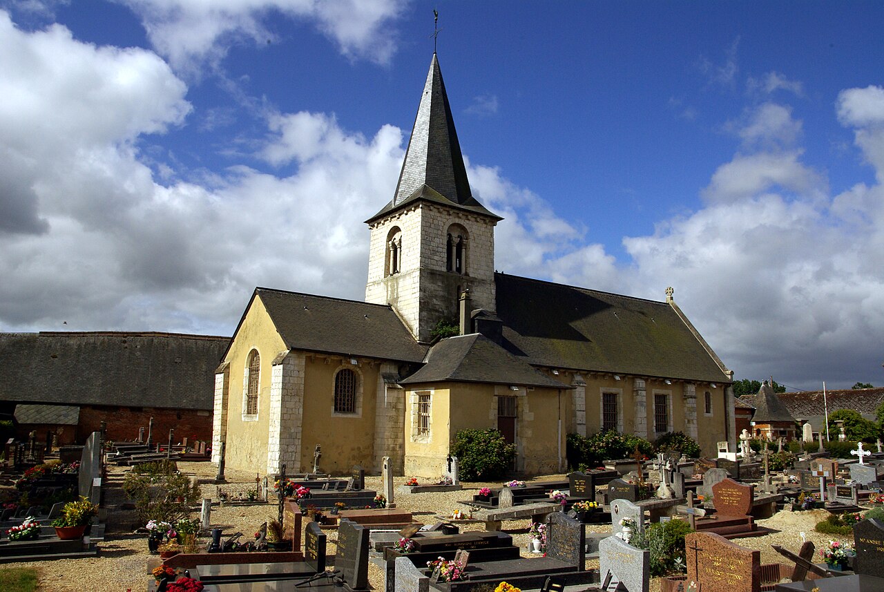 Vue de Maromme