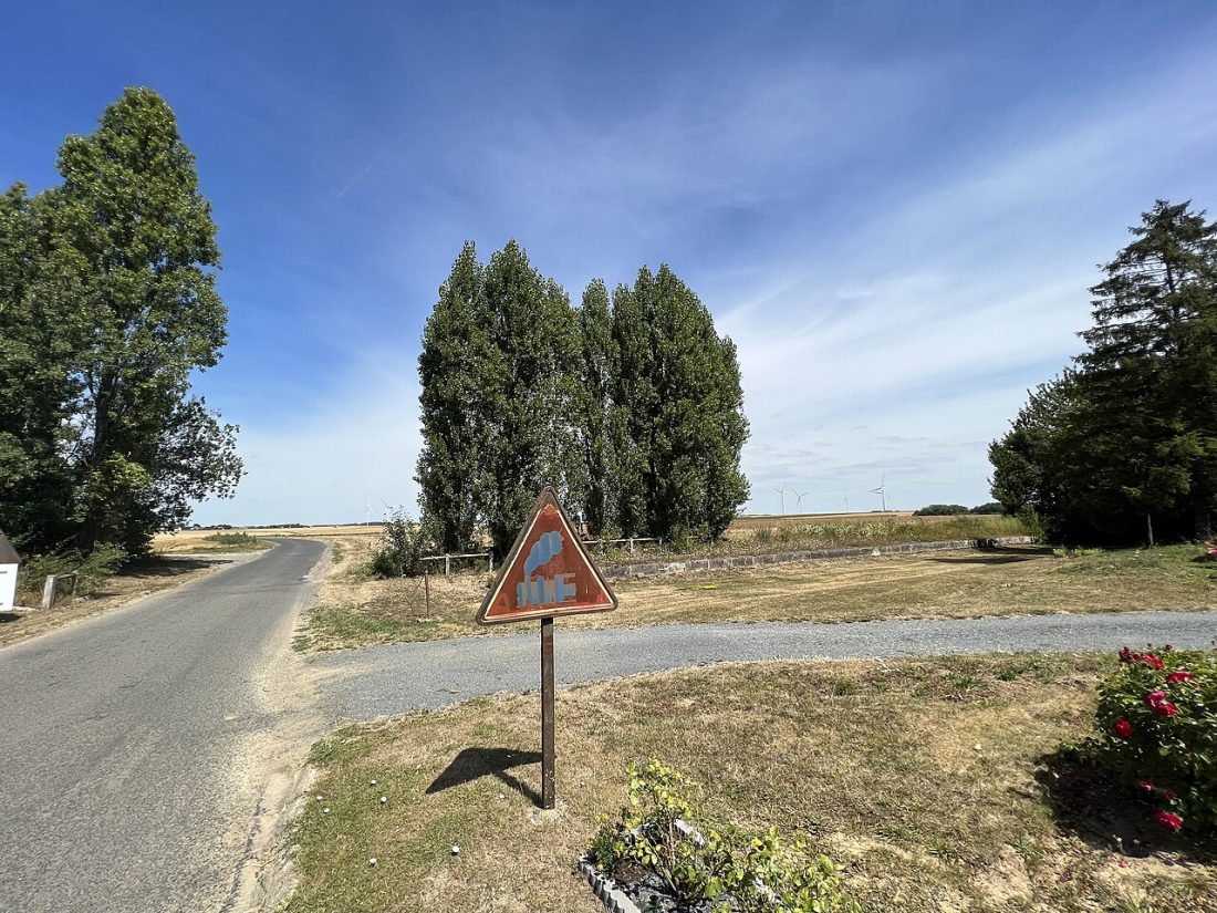 Vue de Marquivillers