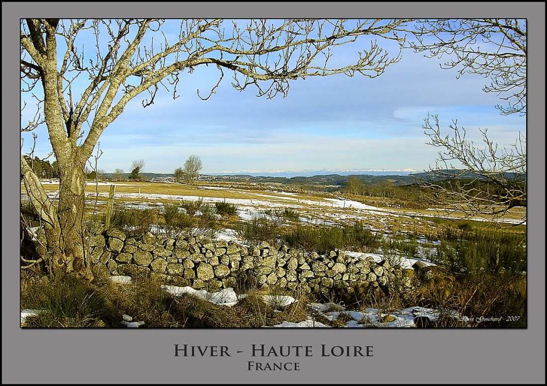 Vue de Mars
