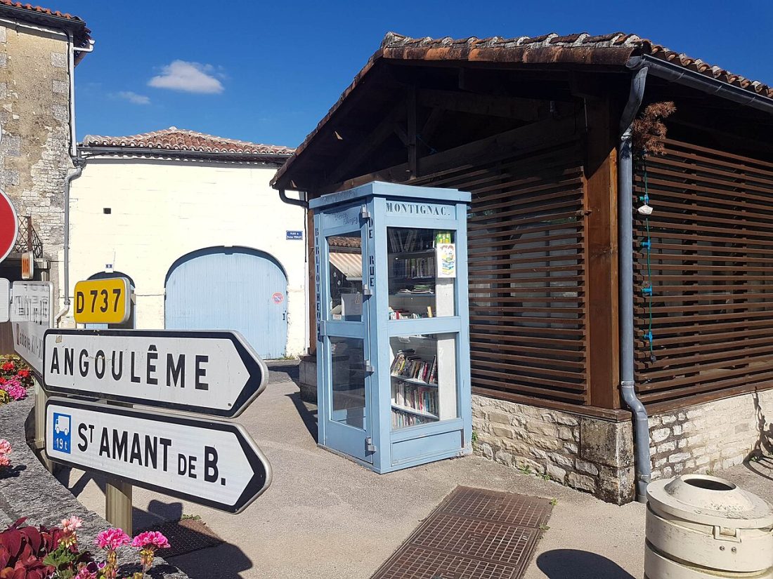 Vue de Marsac