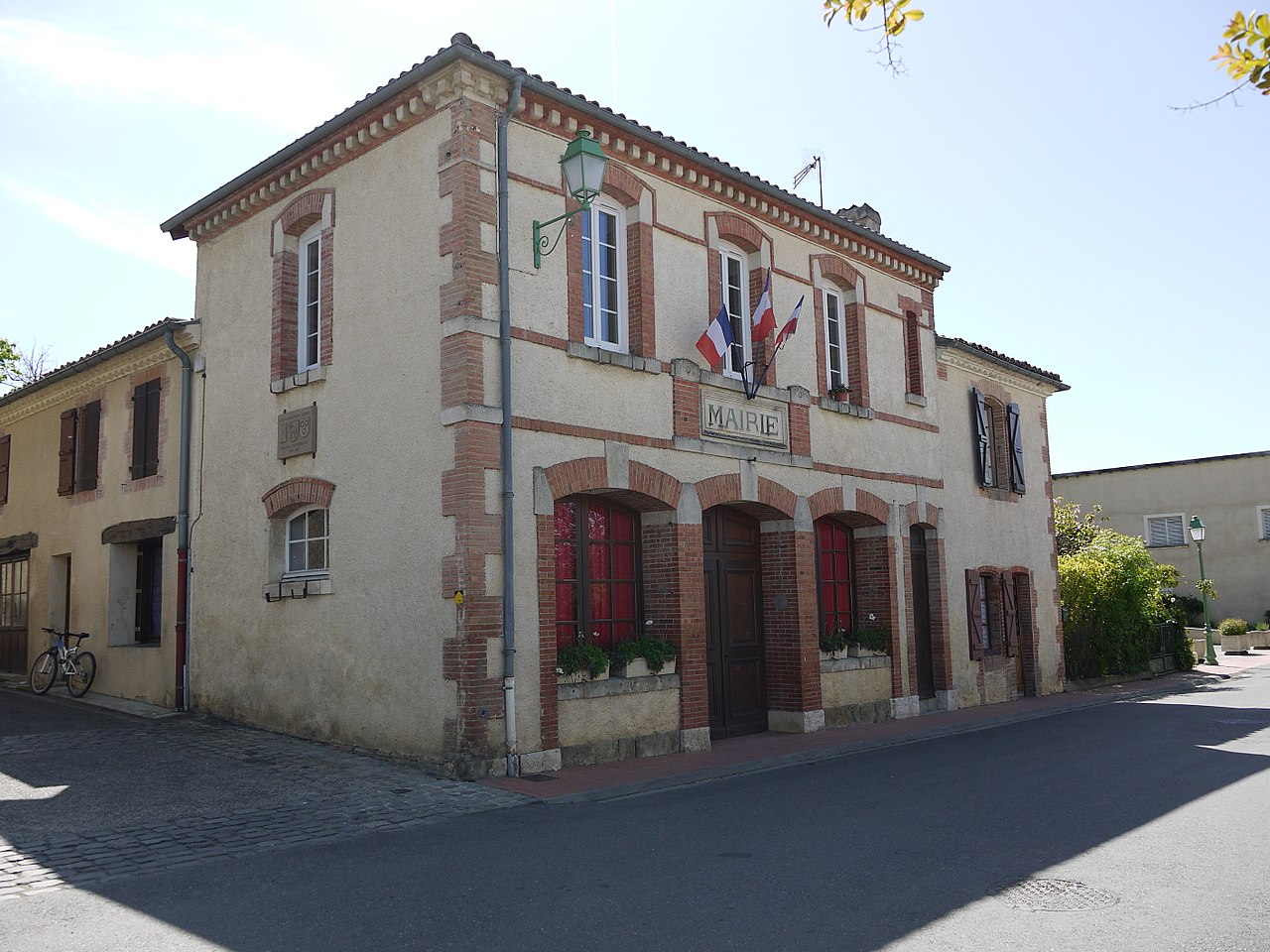 Vue de Marsan