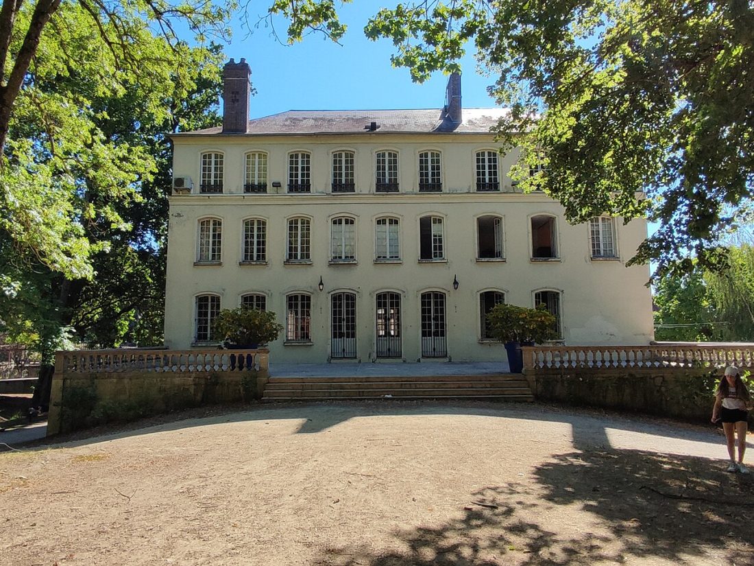 Vue de Marsangy