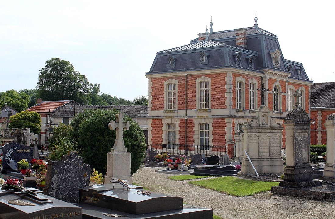 Vue de Marson