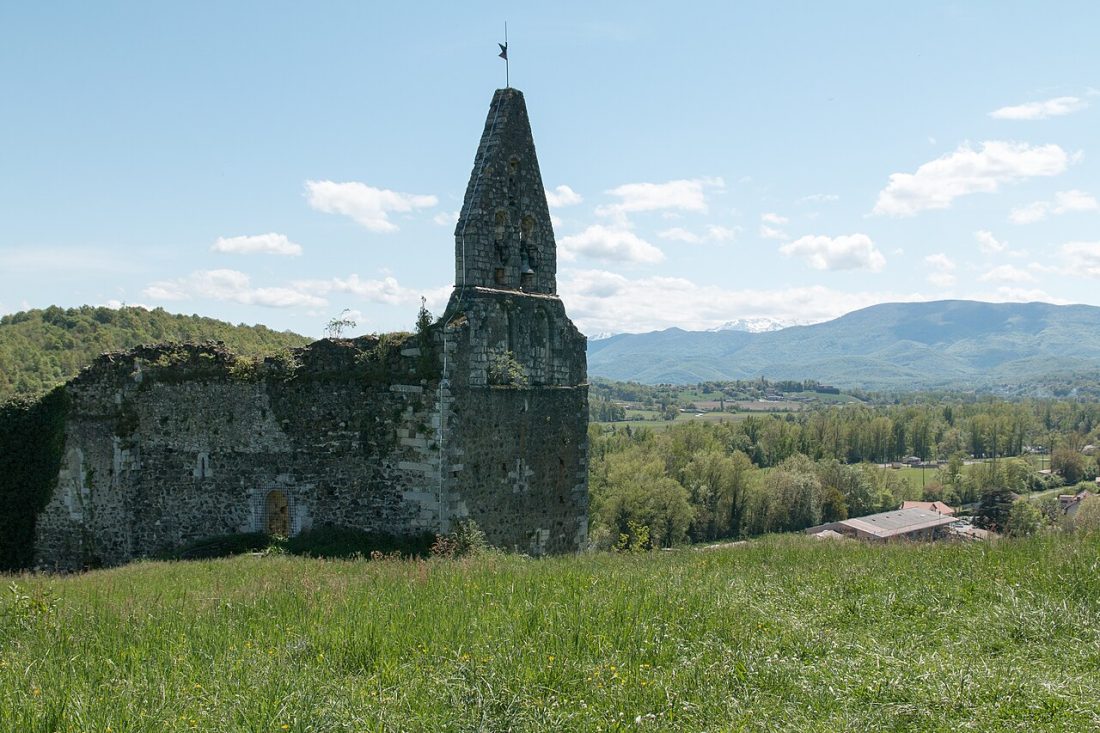 Vue de Marsoulas