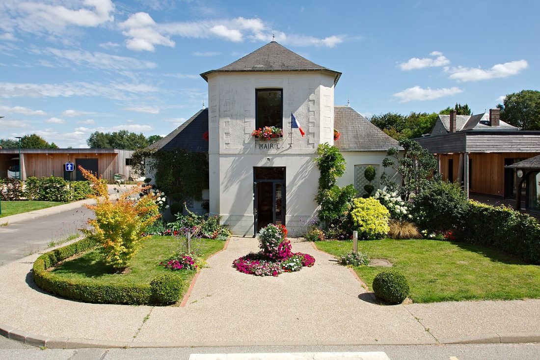 Vue de Martainville-Épreville