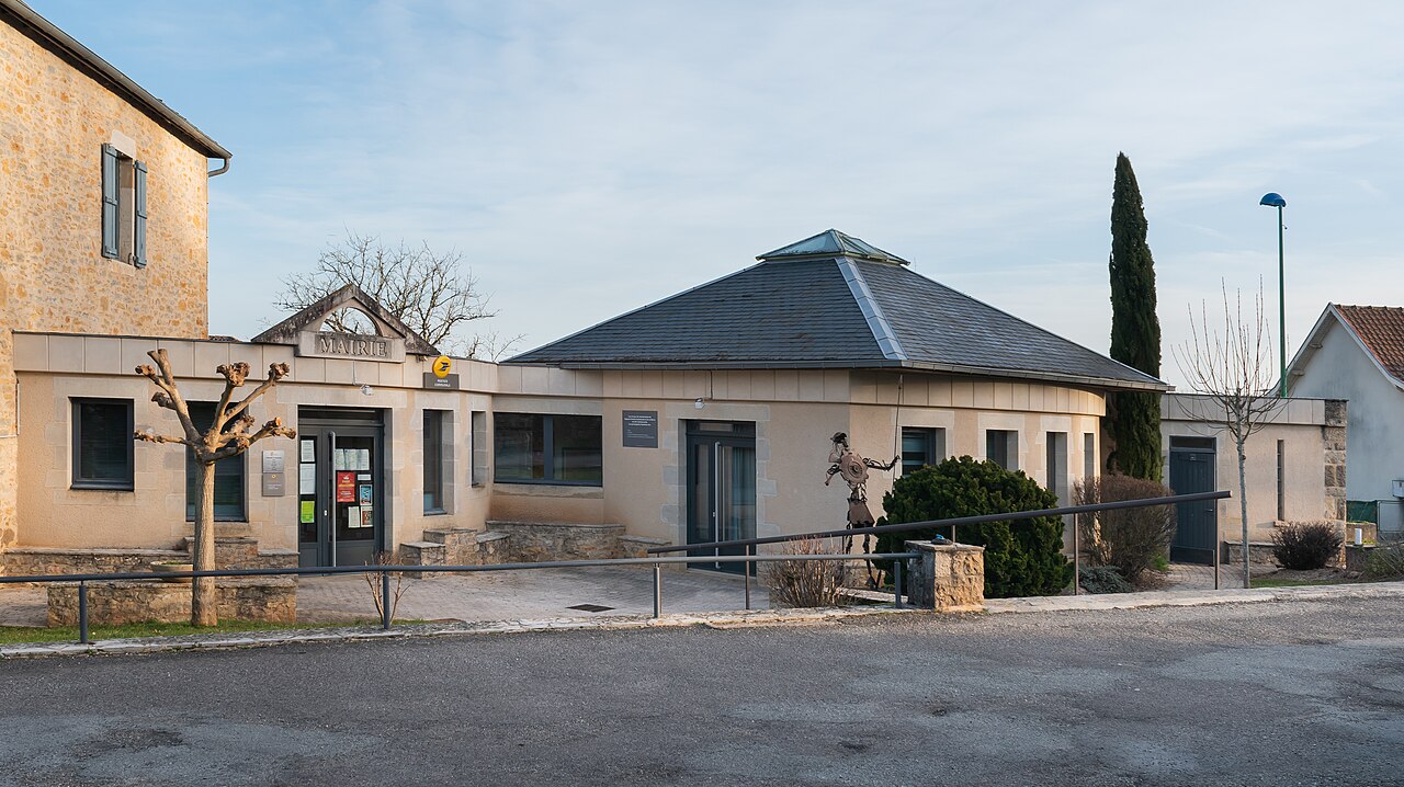 Vue de Martiel
