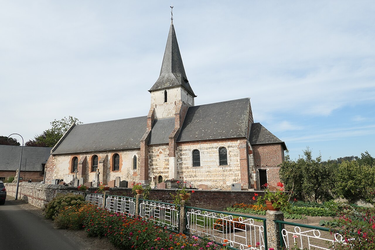 Vue de Martigny