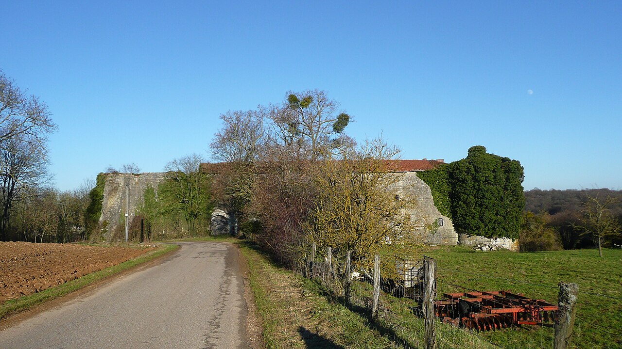Vue de Martincourt