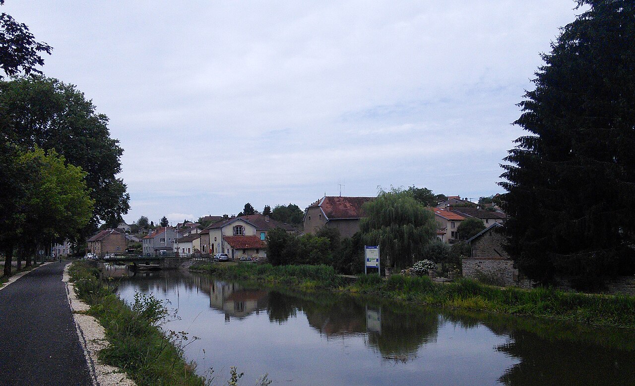 Vue de Martinvelle