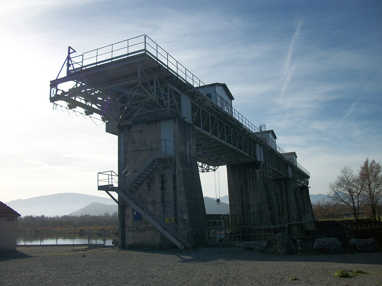 Vue de Martres-de-Rivière