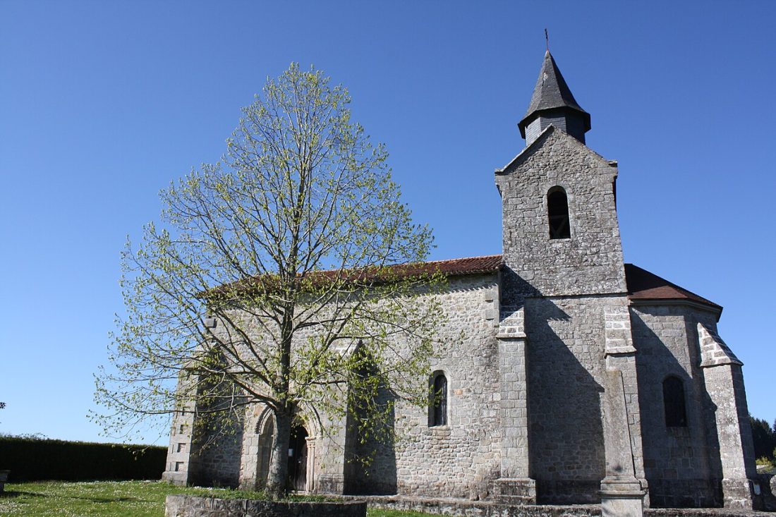Vue de Marval