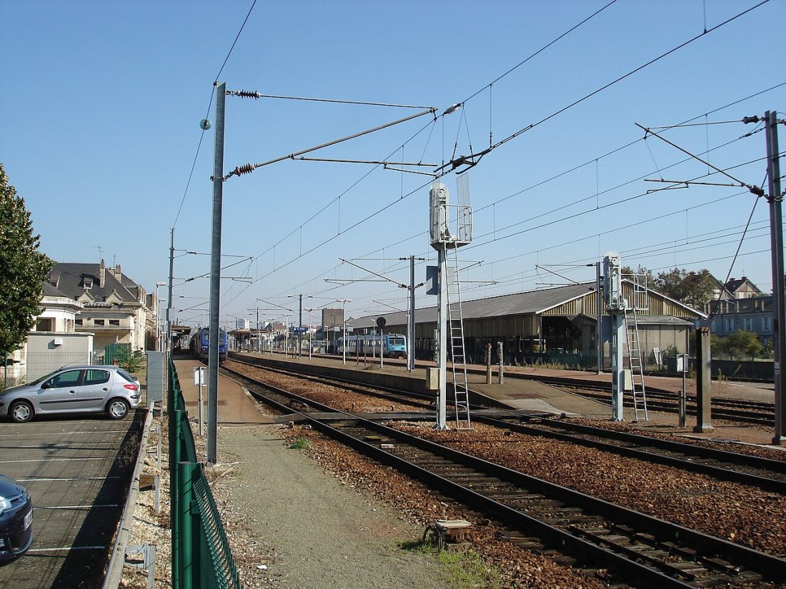 Vue de Marville-Moutiers-Brûlé