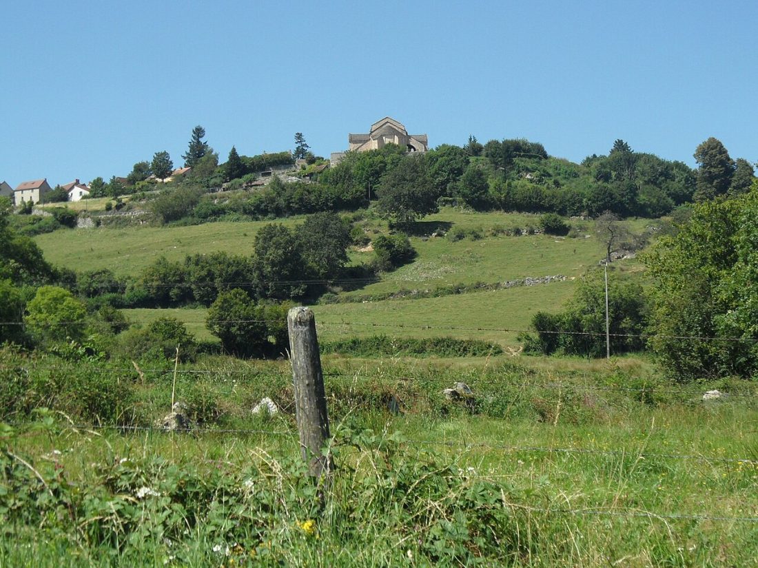 Vue de Mary