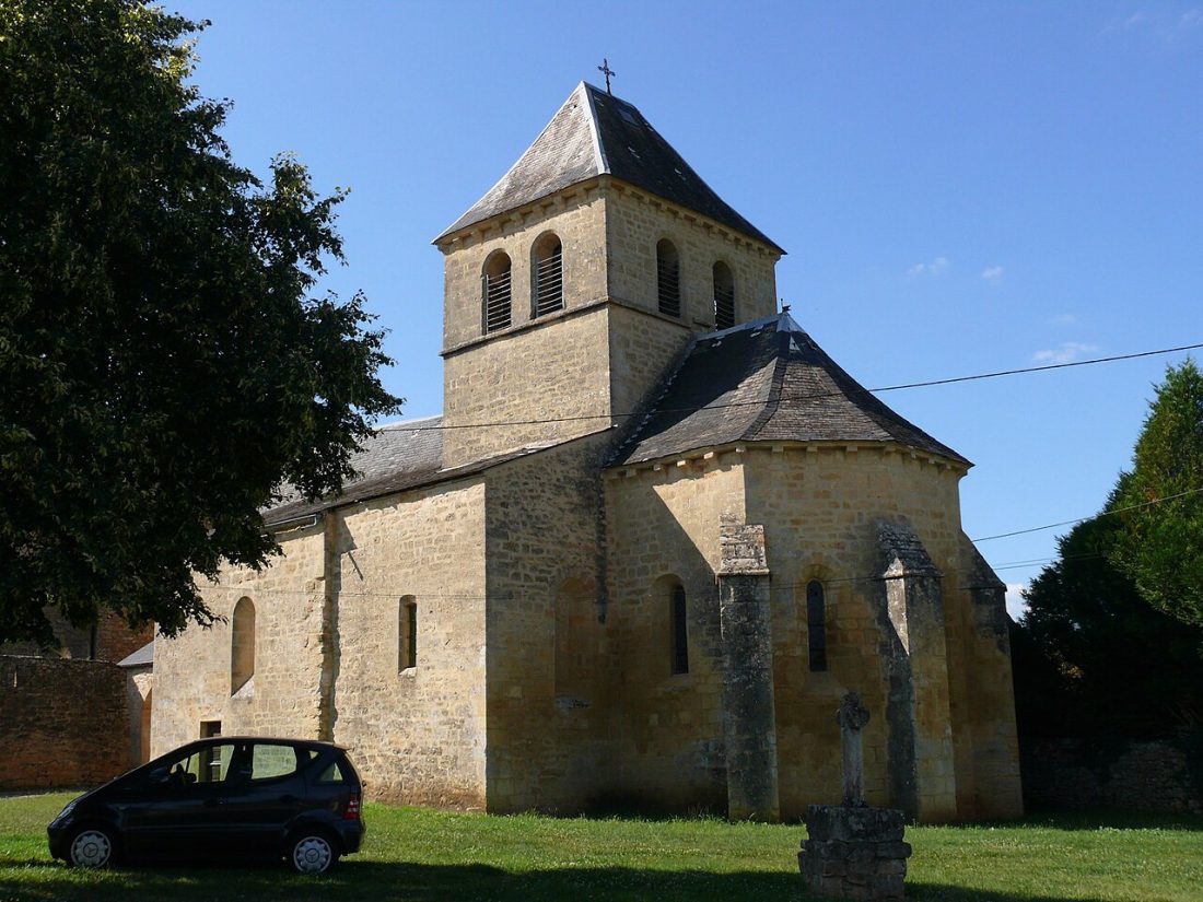 Vue de Masclat