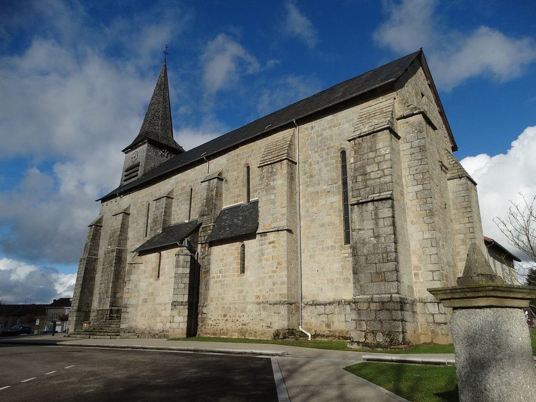 Vue de Masléon