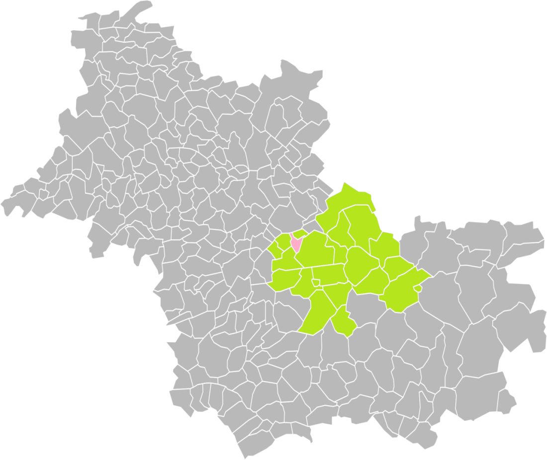 Vue de Maslives