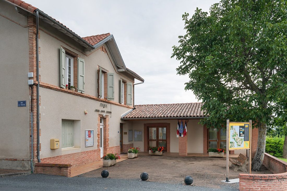 Vue de Massac-Séran