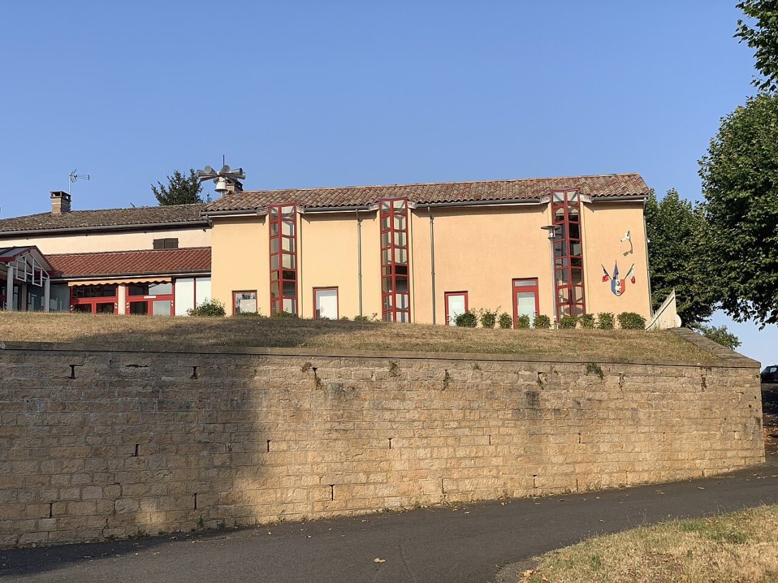 Vue de Massieux