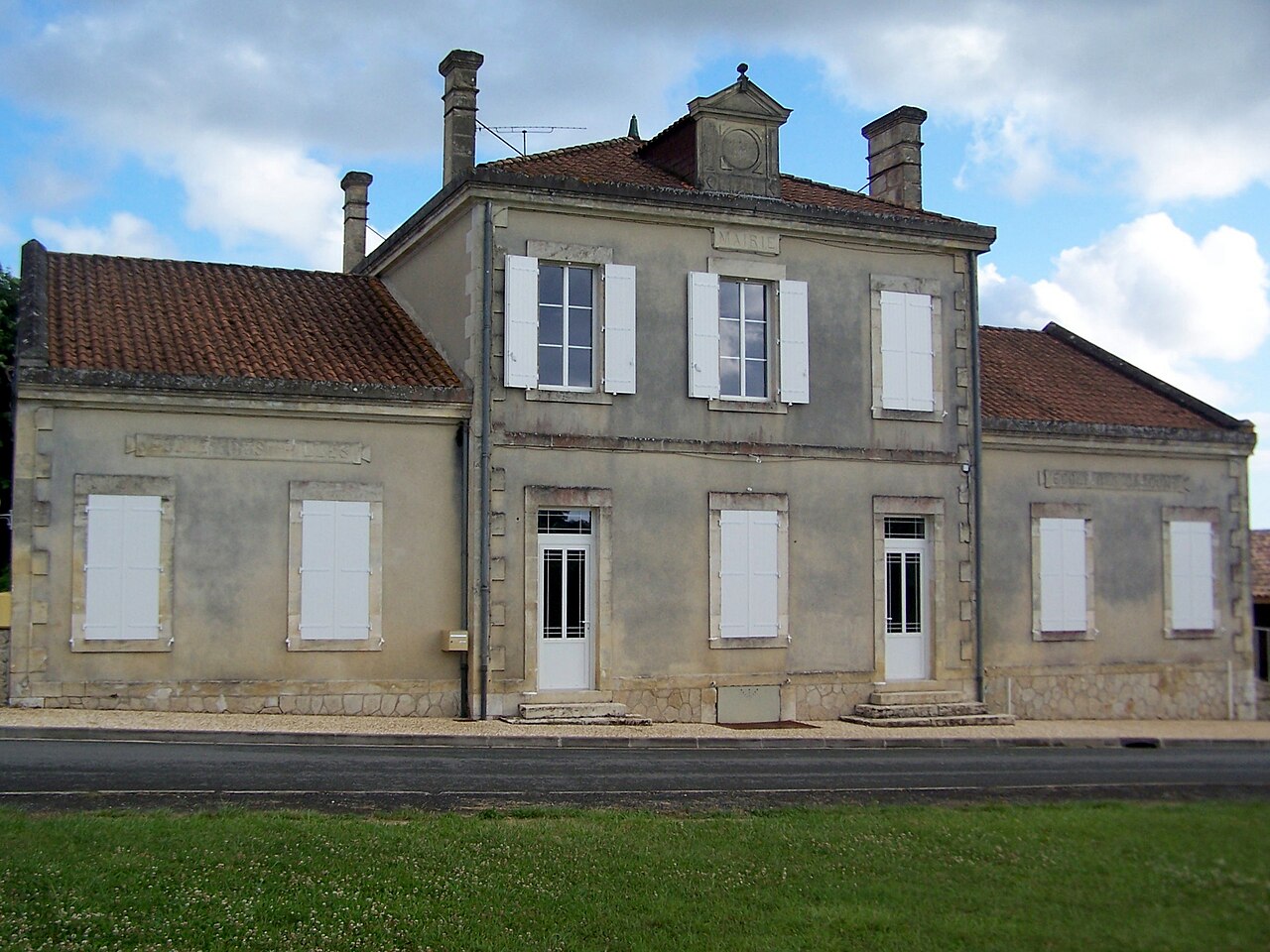 Vue de Massugas