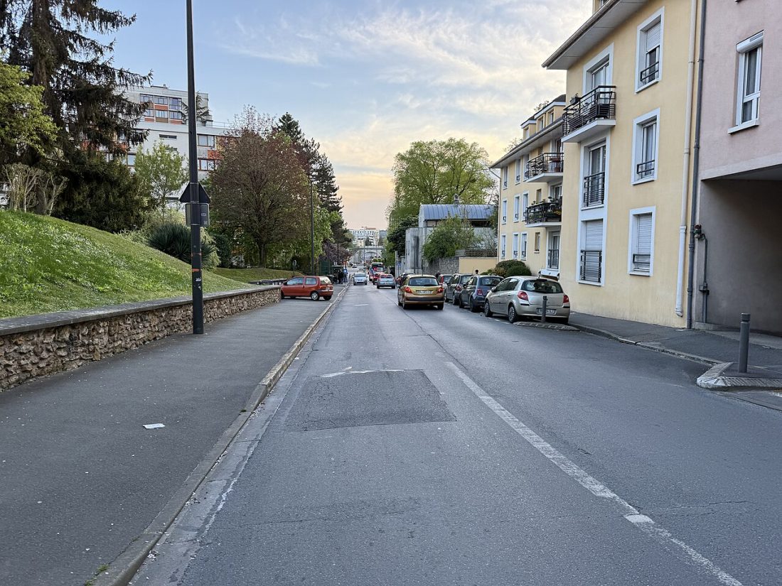 Vue de Massy