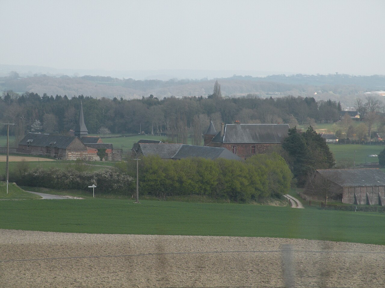Vue de Massy