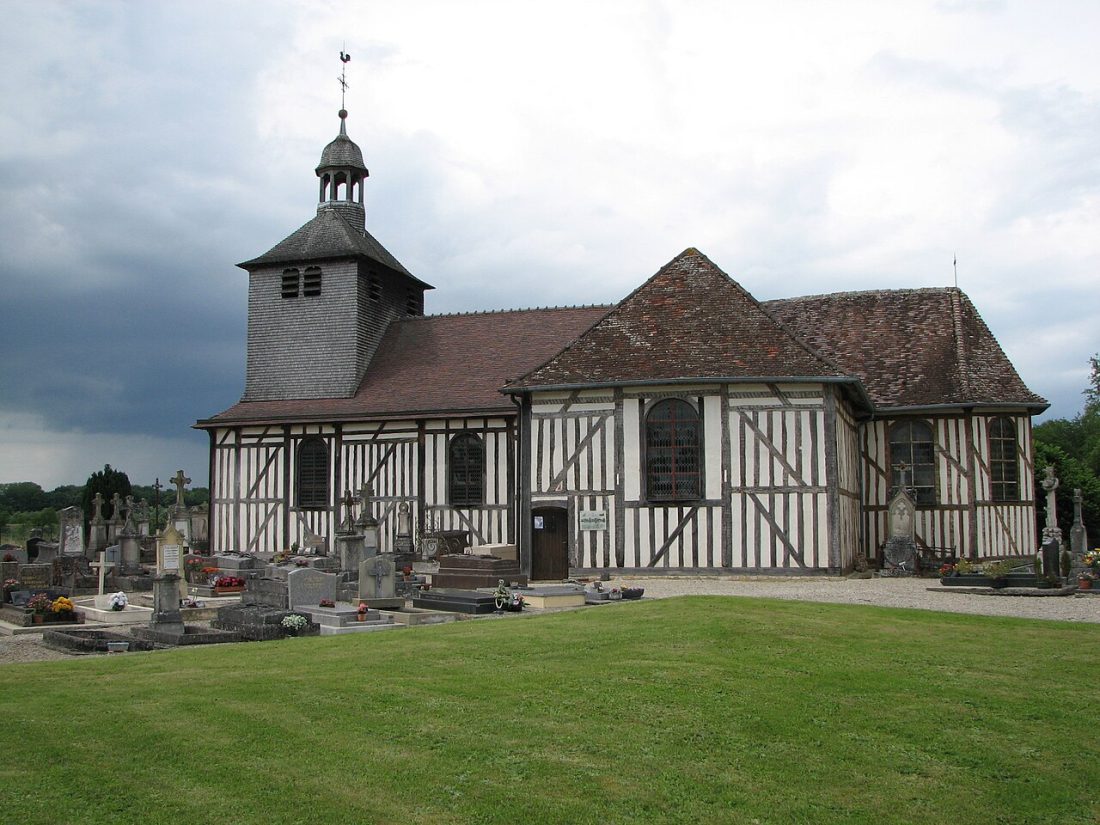 Vue de Mathaux