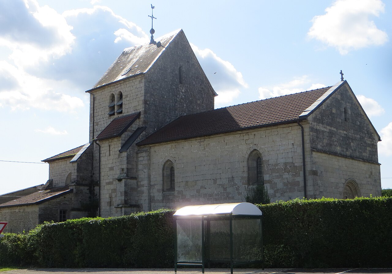 Vue de Mathons