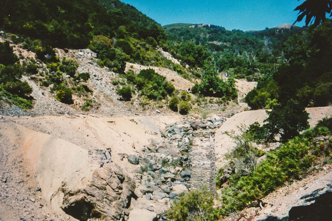 Vue de Matra