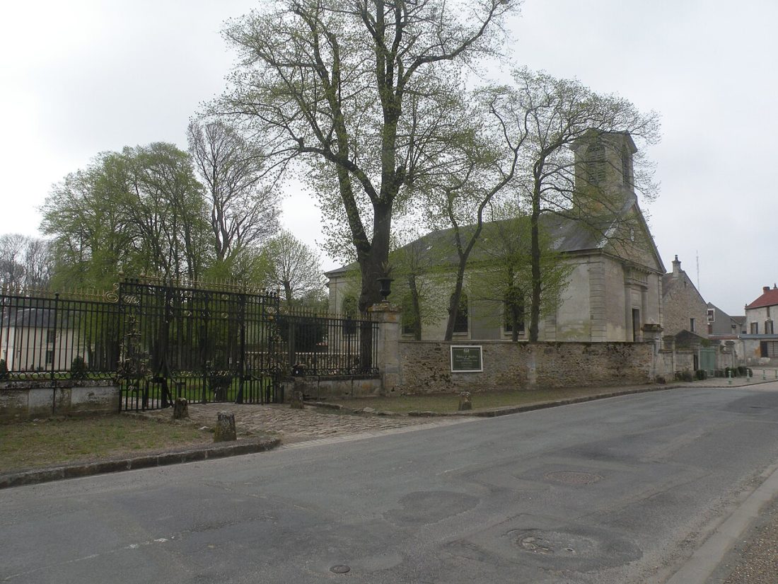 Vue de Maudétour-en-Vexin