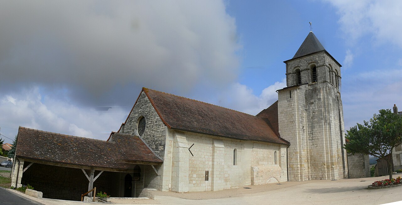 Vue de Maulay