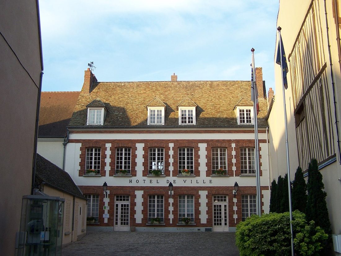 Vue de Maulette