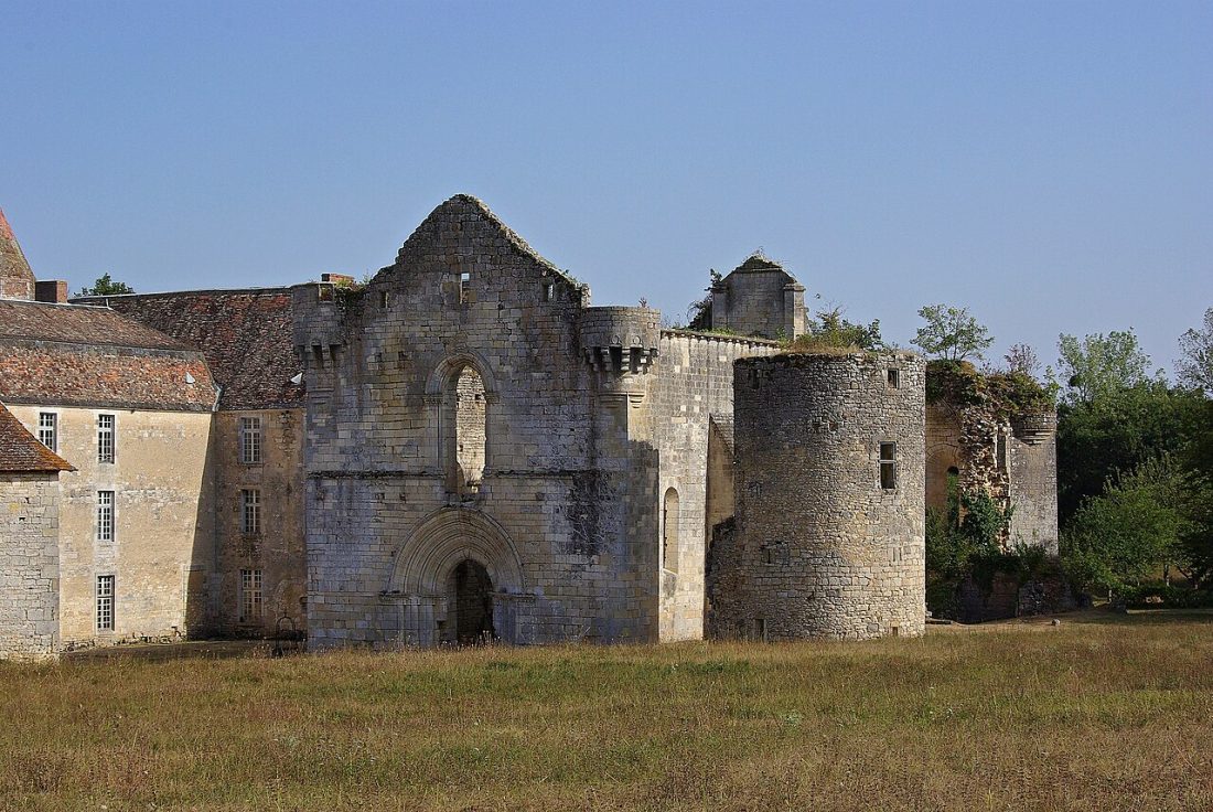 Vue de Mauprévoir