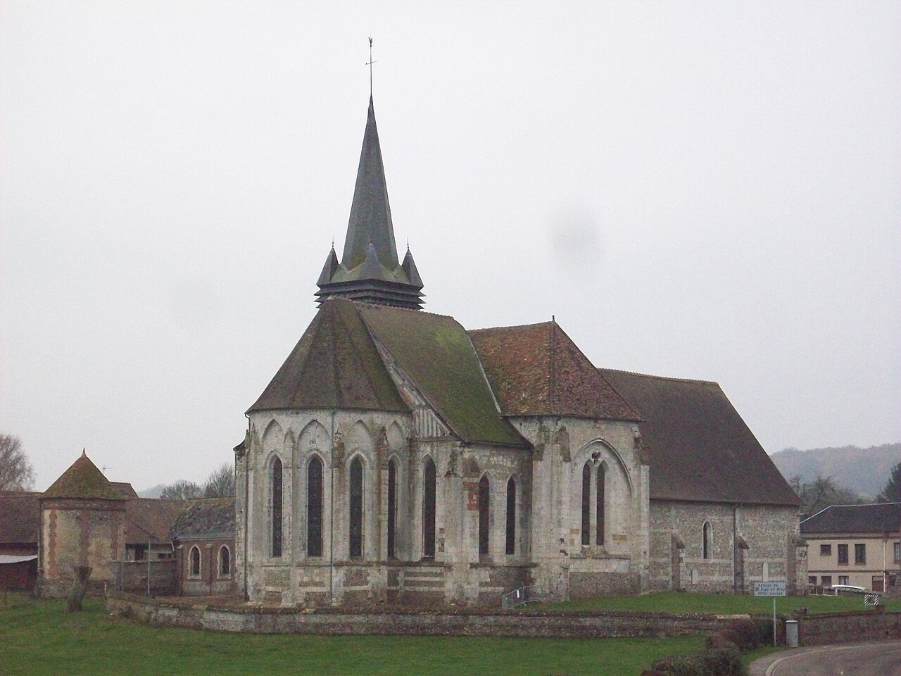 Vue de Mauquenchy