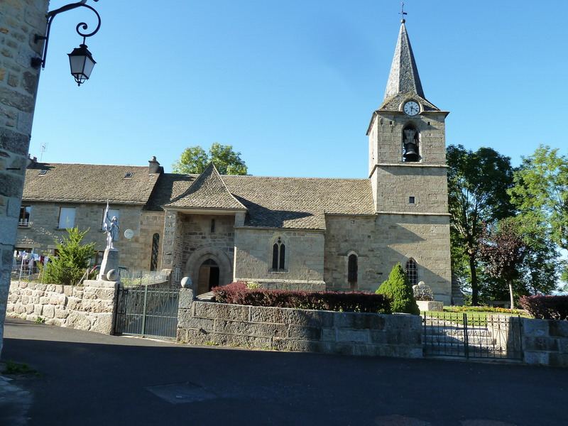 Vue de Maurines