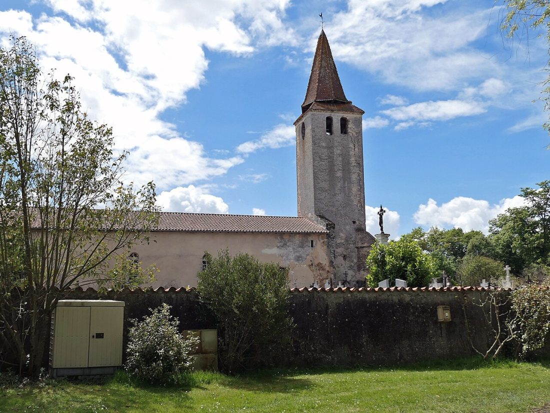 Vue de Maurrin