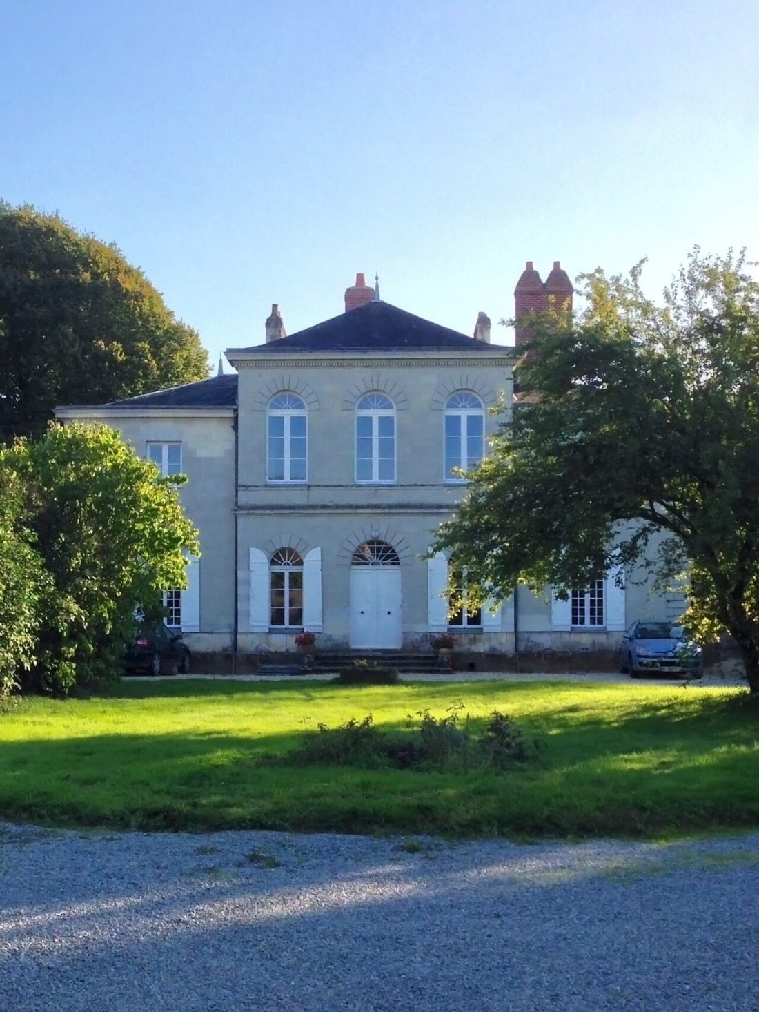 Vue de Mauves-sur-Loire